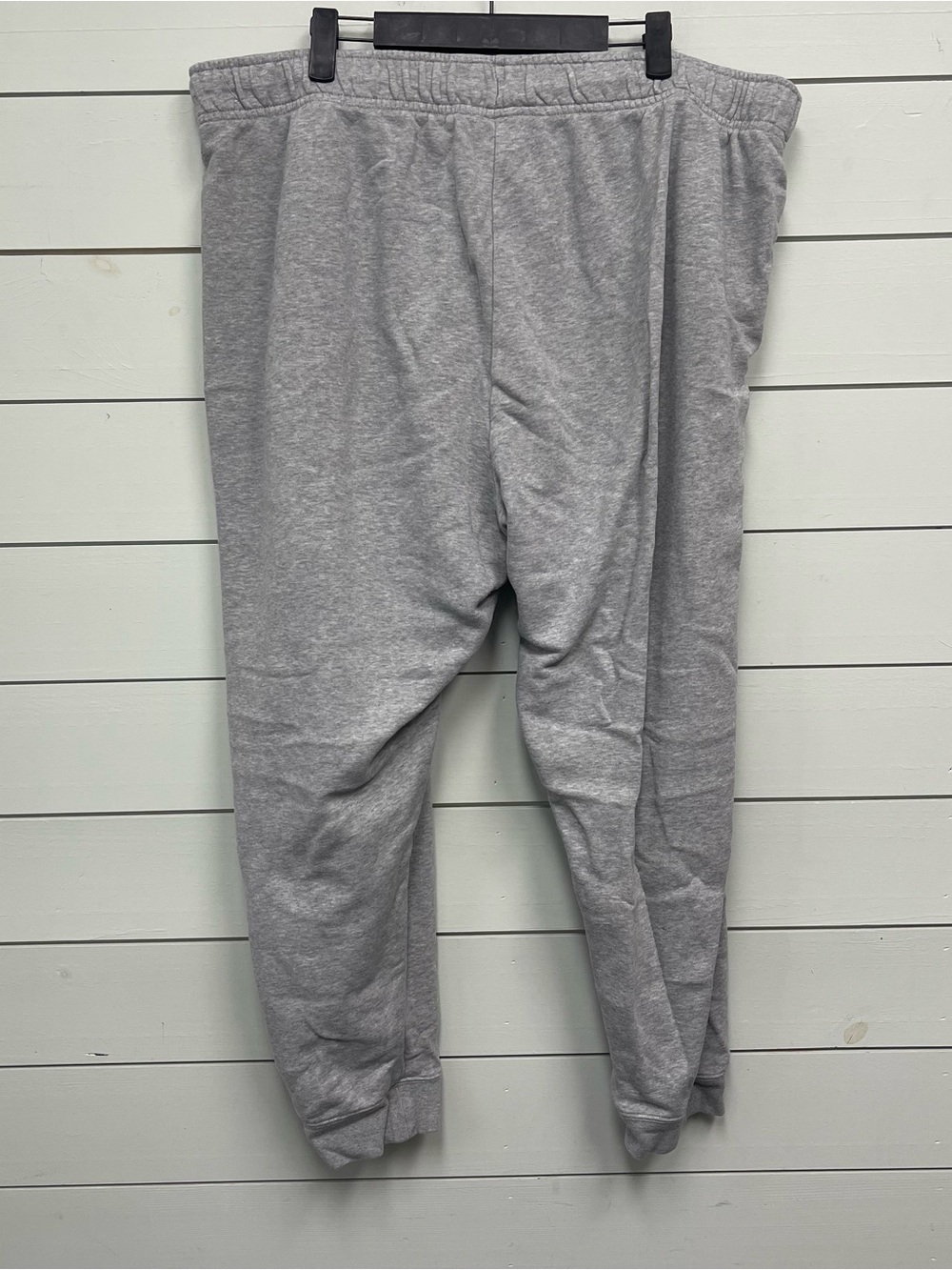Nike sweatpants joggers gray women's size 2X - Picture 2 of 3